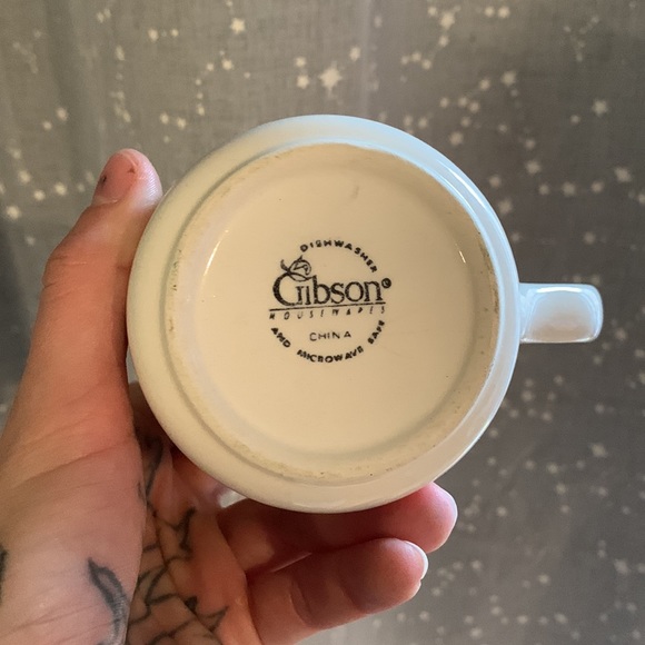 Vintage Mug by Gibson - Picture 4 of 4